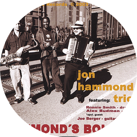 Jon Hammond