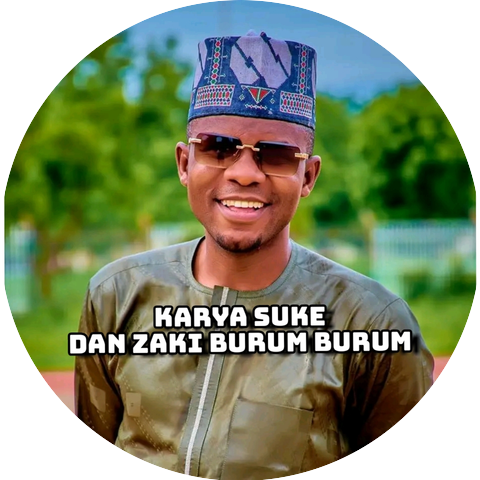Dan zaki burum burum