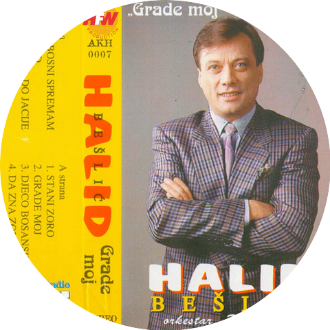 Halid Beslic