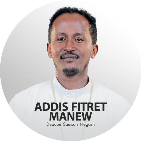 Deacon Samson Negash