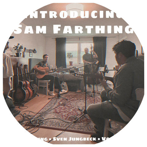 Sam Farthing, Sven Jungbeck, Volker Kamp