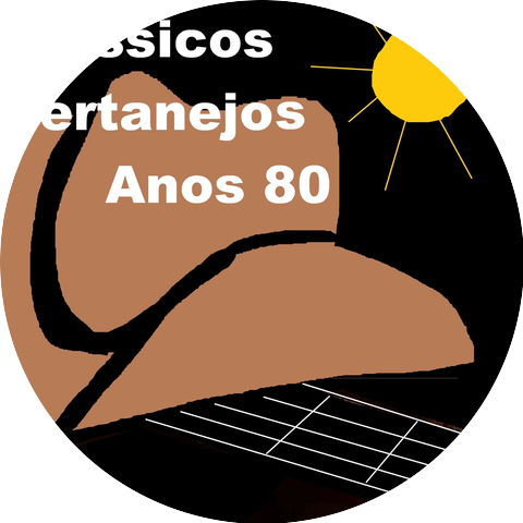 Clássicos Sertanejos Anos 80