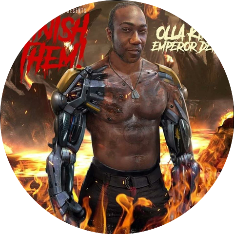 Holy Bright Lord Olla King Emperor Deity Trismegistus Divine Ascended Master