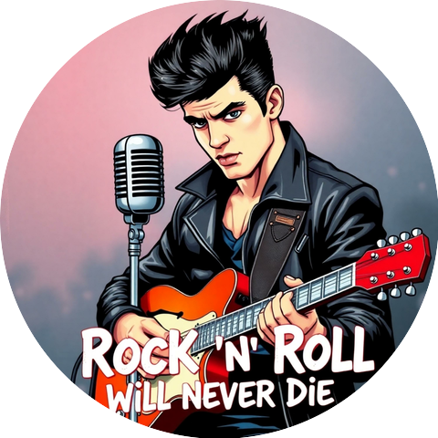 Robby Rockabilly