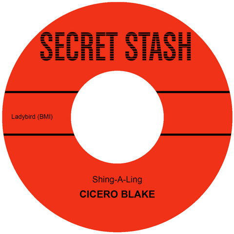 Cicero Blake