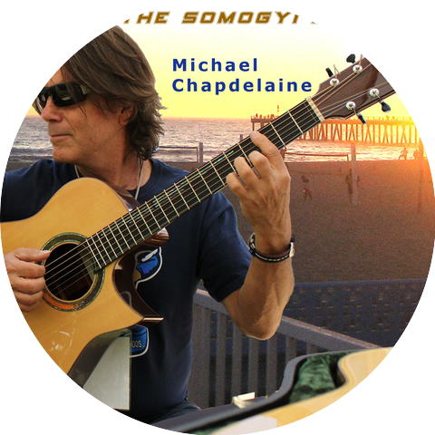 Michael Chapdelaine