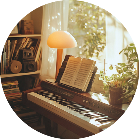 Lofi Factory Beats