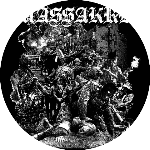 Massakrd