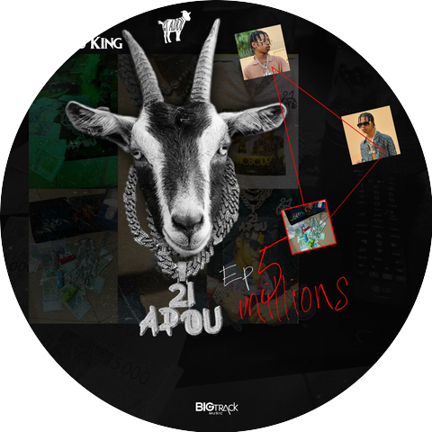 21Adou King