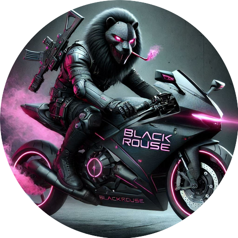 Black Rouse