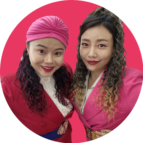 숙자매