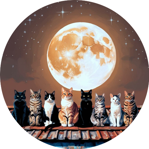 Feline Frequencies