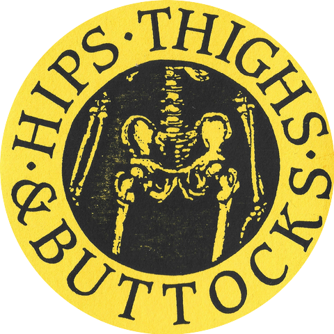 Hips, Thighs & Buttocks