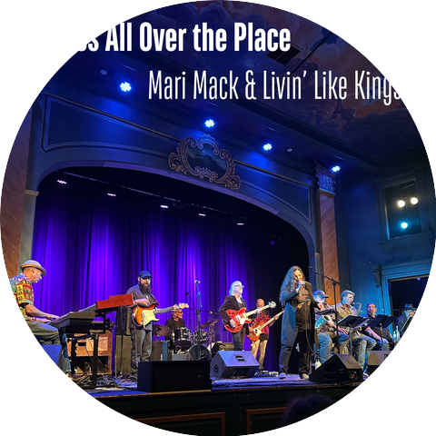 Mari Mack & Livin' Like Kings