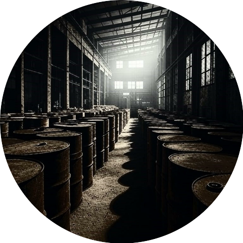 Industrial Anømaly