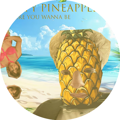 Party Pineapple