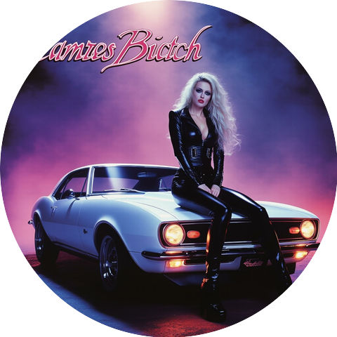 Camaro Bitchin
