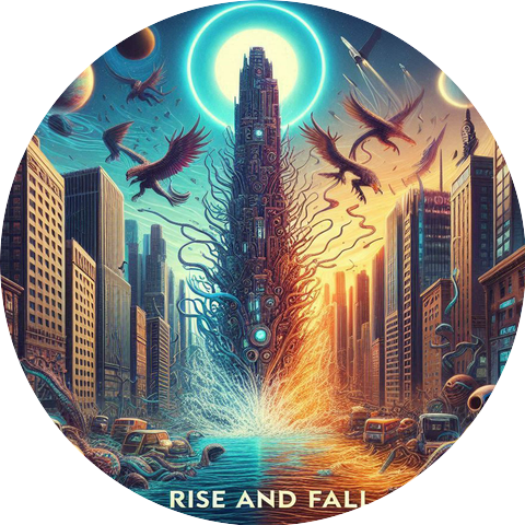 Rise and fall