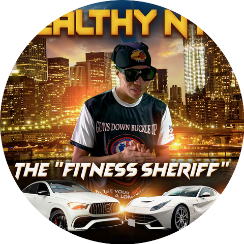 The "Fitness Sheriff"