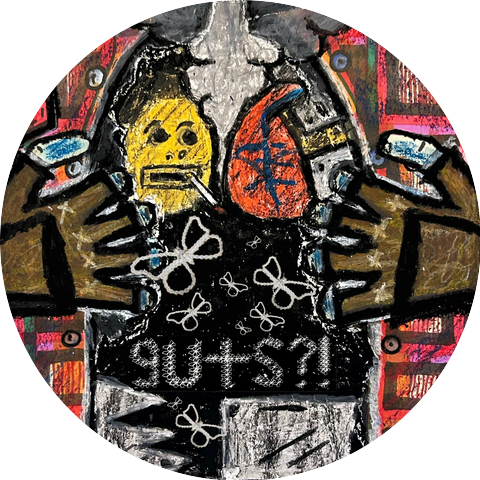 roots of fallen leaves & Wiardon