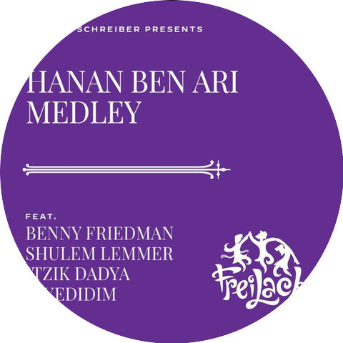 Freilach Band & Benny Friedman & Itzik Dadya