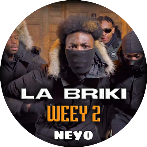 neyoooo, FIM Collective, La Briki