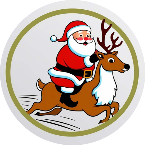Christmas Cowboy