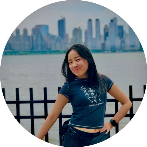 Stacy Jiang
