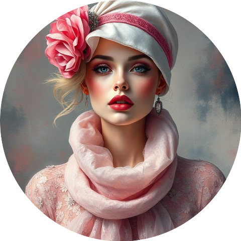 Love Fashion Beautiful Art