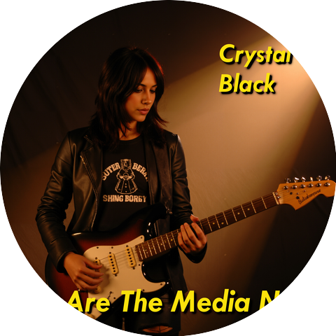 Crystal Black