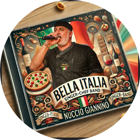 NUCCIO GIANNINO & SINGER CHEF BAND