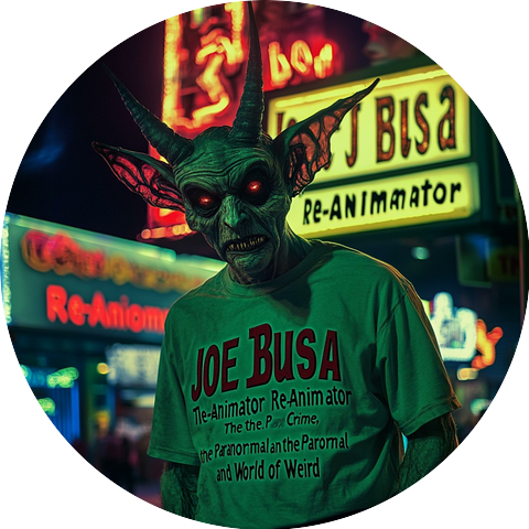 Joe J Busa