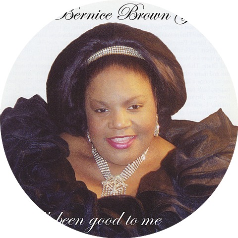 Bernice Brown Gregory