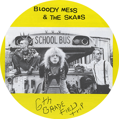 Bloody Mess & the Skabs