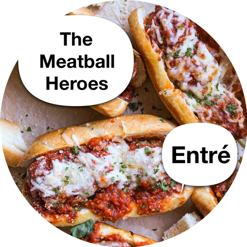 The Meatball Heroes