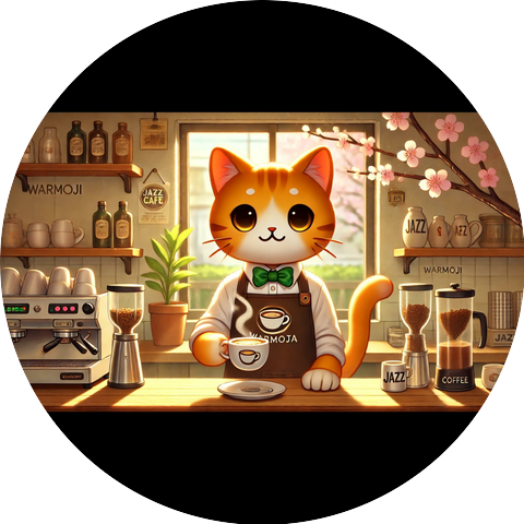 Warmoji's Cafe