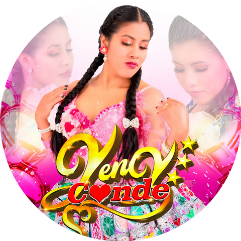 YENY CONDE agrupacion musical js