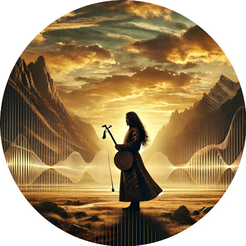 Mongolian Throat Singing