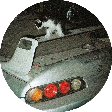 TOYOTASUPRA