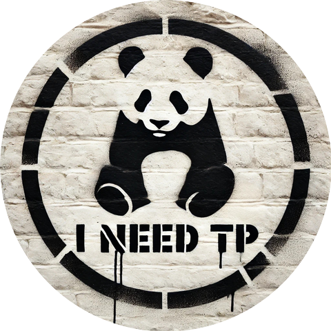 Twerking Panda