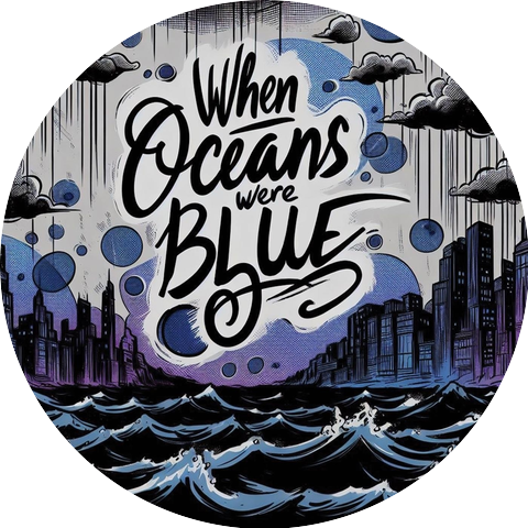When Oceans Were Blue