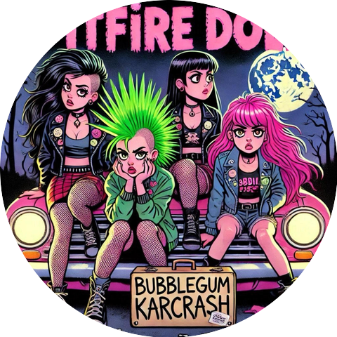 The Spitfire Dolls