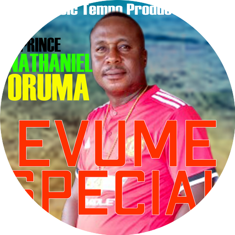Prince Nathaniel Oruma