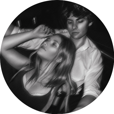 Noah Andre and Masha