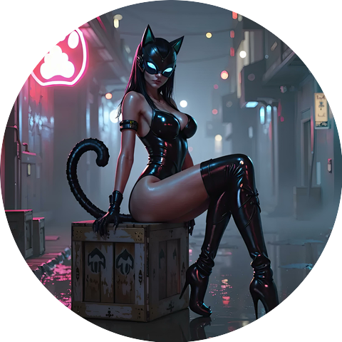 Pinky Kitty Lust