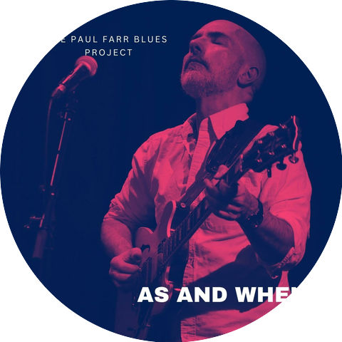 The Paul Farr Blues Project