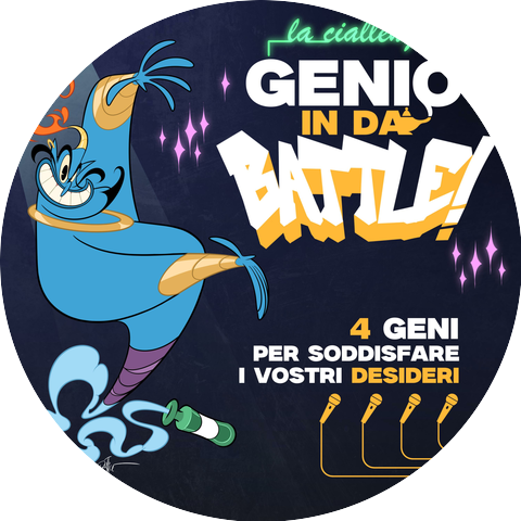 Genio In Da Battle