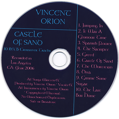 Vincent Orion