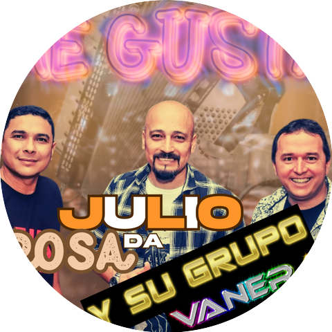 Julio Da Rosa y Su Grupo Vanera