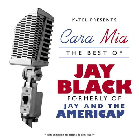 Jay Black formerly of Jay & The Americans